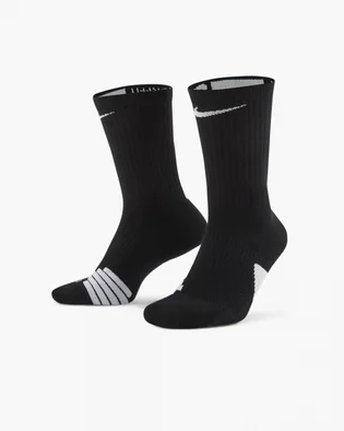Шкарпетки унісекс Nike U Nk Elite Crew Black (1 пара) SX7622-013