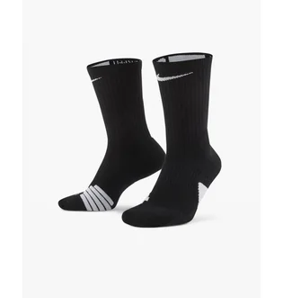 Носки унисекс Nike U Nk Elite Crew Black (1 пара) SX7622-013