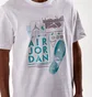 Футболка чоловіча Air Jordan Graphic T-Shirt White DM1424-100