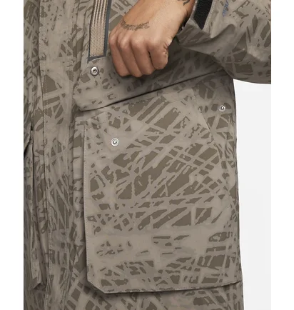 Парка мужская Nike Mens Parka Brown DM5505-004