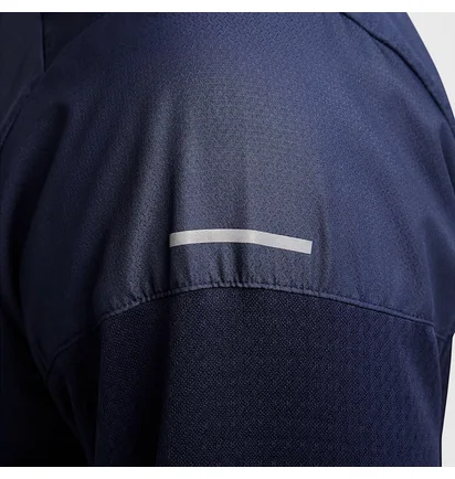 Кофта чоловіча Nike Sphere Element Therma-Fit 1/2 Zip Obsidian Blue FZ1115-451