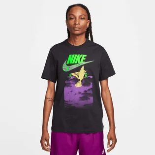 Футболка мужская Nike Sportswear Black FQ3774-010