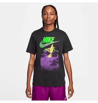 Футболка чоловіча Nike Sportswear Black FQ3774-010