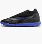 Сороконожки унисекс Nike Phantom Gx Club Black DD9487-040