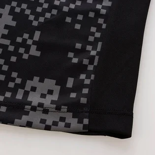 Футболка детская Nike Df Acdpr Ss Top Gx Black/Grey FV0291-069