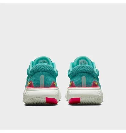 Кросівки жіночі Nike Zoomx Invincible Run Flyknit 2 Running Shoes Turquoise Dc9993-300