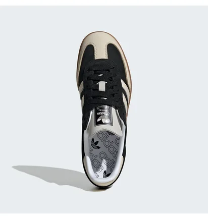Кроссовки женские Adidas Samba Og Black IE5836
