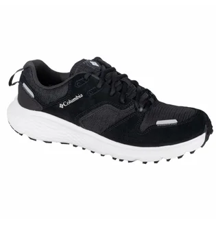 Кроссовки мужские Columbia Benson Black 2077141010
