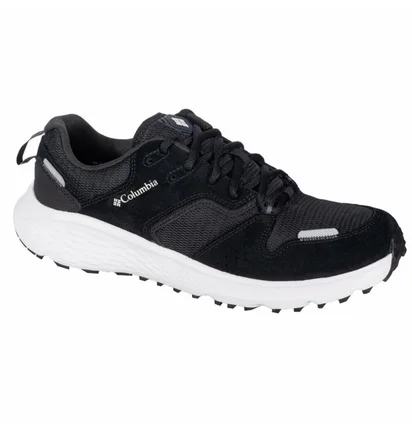 Кроссовки мужские Columbia Benson Black 2077141010