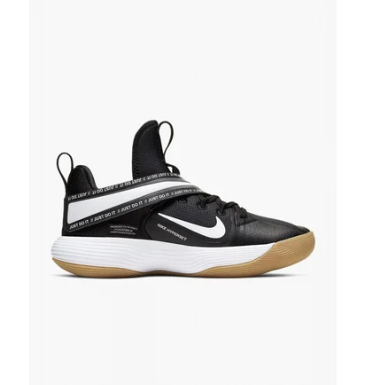 Кроссовки унисекс Nike React Hyperset Black CI2955-010