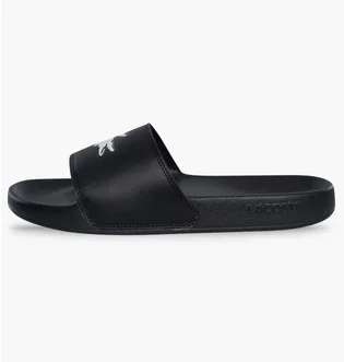 Тапочки чоловічі Lacoste Serve Slide 0.0 Black 749CMA0041312