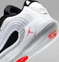 Кросівки унісекс Air Jordan Luka 4 White/Black HF0823-101