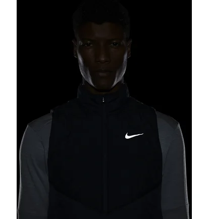 Жилетка мужская Nike Mens Synthetic-Fill Running Vest Blue DD5647-475