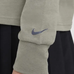 Лонгслів дитячий Nike Nsw City Utility Ls Top Grey HF4205-053