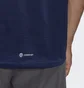 Футболка мужская Adidas Own The Run Tee Blue HM8445