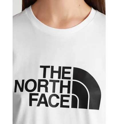 Футболка жіноча The North Face Easy Tee White NF0A4T1QFN41