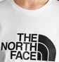 Футболка жіноча The North Face Easy Tee White NF0A4T1QFN41