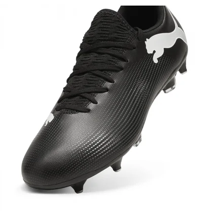 Бутсы мужские Puma Future 7 Play Mxsg Black 107722-02