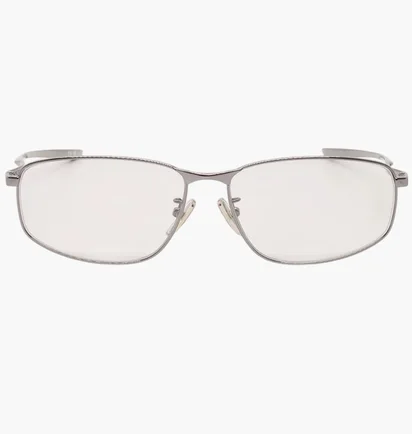 Сонцезахисні окуляри чоловічі Balenciaga Metallic BB0494SA-004-61