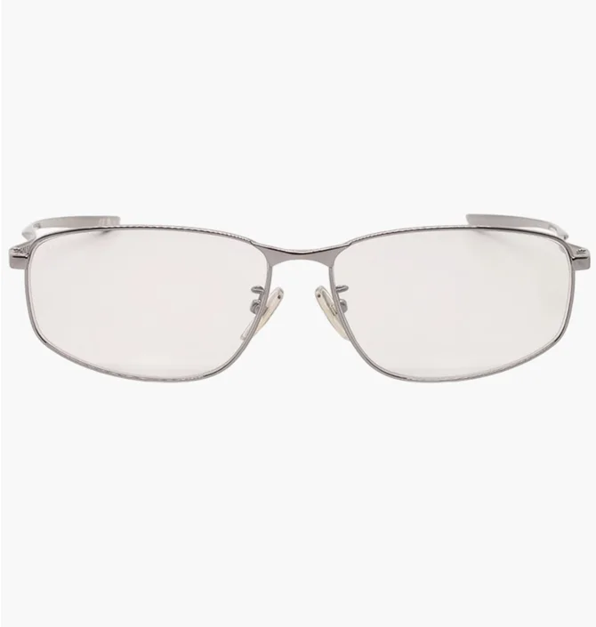 Сонцезахисні окуляри чоловічі Balenciaga Metallic BB0494SA-004-61
