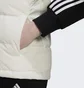 Жилетка жіноча Adidas Helionic Down Vest White Hg6278