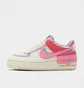 Кросівки жіночі Nike Air Force 1 Shadow Casual Shoes Beige DV7449-101