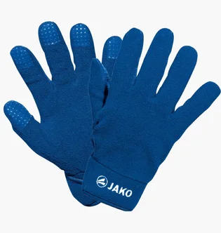 Рукавиці унісекс Jako Fleece Blue 1232-04