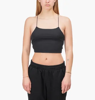 Топ жіночий Nike Yoga Luxe Black DA0732-010