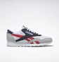 Кроссовки мужские Reebok Classic Nylon Shoes White/Grey Gw8357