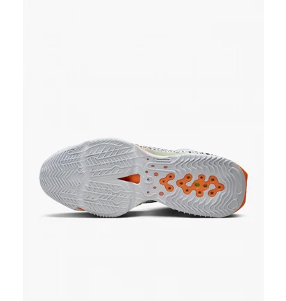 Кросівки унісекс Nike G.T. Jump 2 Electric Basketball Shoes White/Black FV1285-900