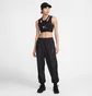 Спортивный костюм женский Nike Sportswear Classic Wovens Loose Black FV6298-010__FV7660-010