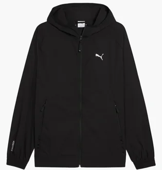 Вітровка чоловіча Puma Tech Relaxed Track Black 629675-01