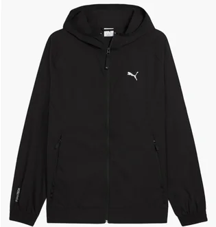 Вітровка чоловіча Puma Tech Relaxed Track Black 629675-01