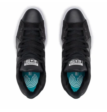 Кеды мужские Converse Ctas Flux Ultra Mid Black A01169C
