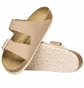 Тапочки жіночі BIRKENSTOCK Arizona New Beige Clm Beige 1027723