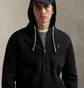 Толстовка мужская POLO RALPH LAUREN Double-Knit Black 710548546003