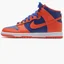 Кросівки чоловічі Nike Dunk High Retro Bttys Orange DD1399-800