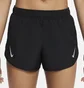 Шорты женские Nike Fast Tempo WomenS Dri-Fit Running Shorts Black DD5935-010