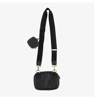 Сумка жіноча Air Jordan Monarch Camera Black WA9164-G0T