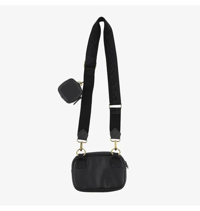 Сумка жіноча Air Jordan Monarch Camera Black WA9164-G0T