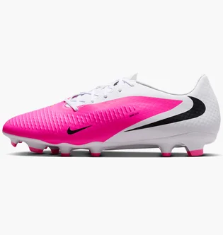 Бутси унісекс Nike Phantom 6 Low Academy White/Pink IQ2392-900