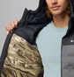 Куртка чоловіча Columbia Grand Trek Iii Down Hooded Grey 2086115023