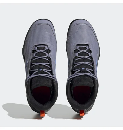 Ботинки мужские Adidas Terrex Eastrail 2 Mid Grey/Violet HP8601