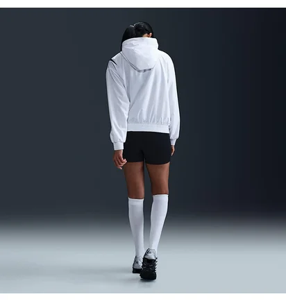 Ветровка женская Nike Clssc Wvn Uv Fz Logo Jkt White HM8971-100