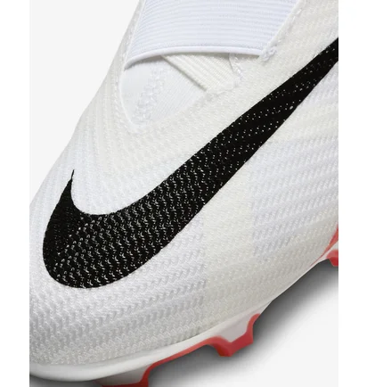 Бутси дитячі Nike Air Zoom Mercurial Superfly 9 Pro Fg White DJ5606-600