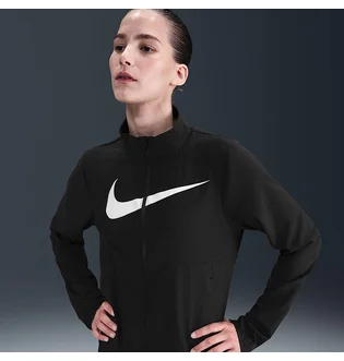 Ветровка женская Nike Tempo Swoosh Run Black HV2647-010