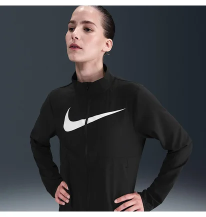 Ветровка женская Nike Tempo Swoosh Run Black HV2647-010
