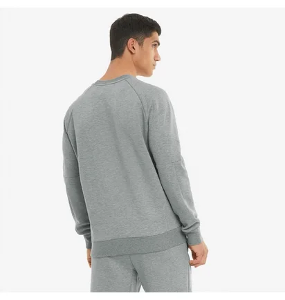 Свитшот мужской Puma Classics Tech Crew Grey 53077903