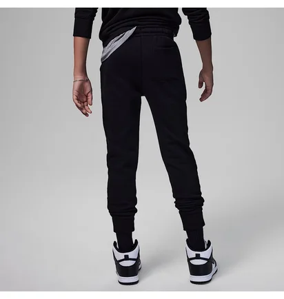Спортивный костюм детский Air Jordan Jumpman Sustainable Black 95C551-023__95C549-023