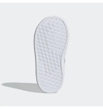 Кросівки дитячі Adidas Grand Court Shoes White/Blue Gx5749